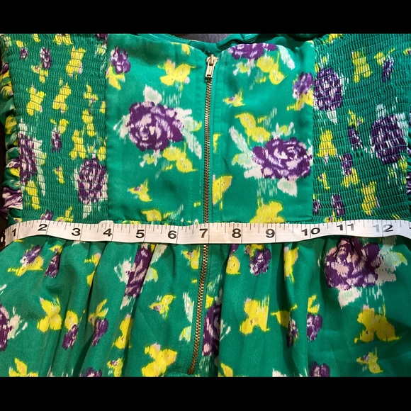 🤩FINAL PRICE Gap Fully Lined Strapless Dress🤩 - Picture 10 of 10